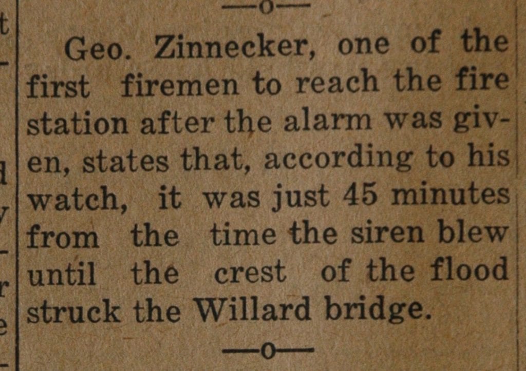 From the Fillmore American, Thursday, March 15, 1928, page 4 