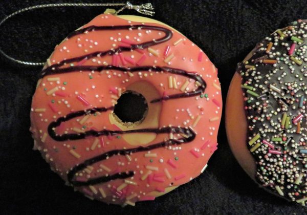 NEW Doughnut Christmas Ornaments - Image 3