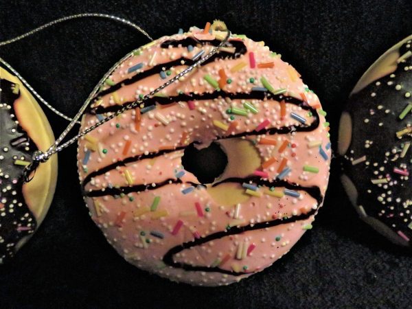 NEW Doughnut Christmas Ornaments - Image 2