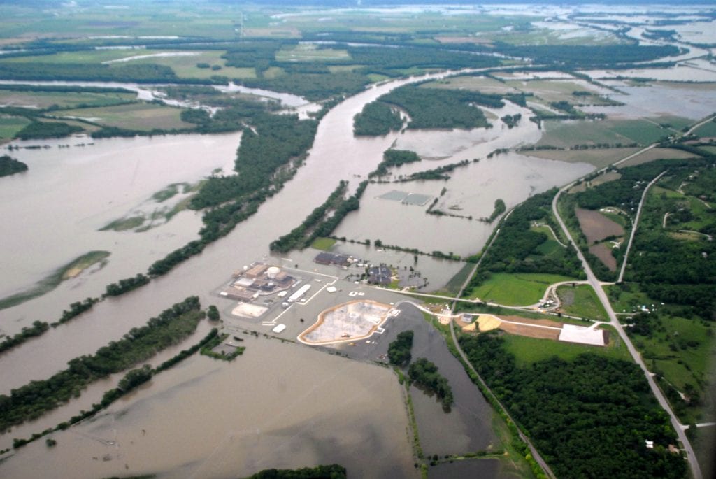 Mississippi River Flood 2011