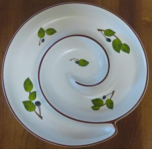 Olive Serving Dish