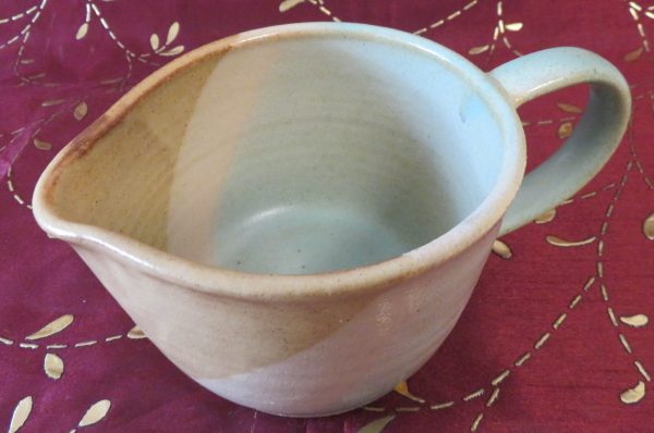 Small Pottery Batter Bowl